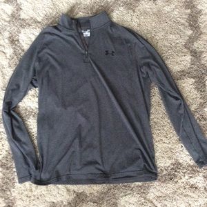 Under armor 1/4 zip